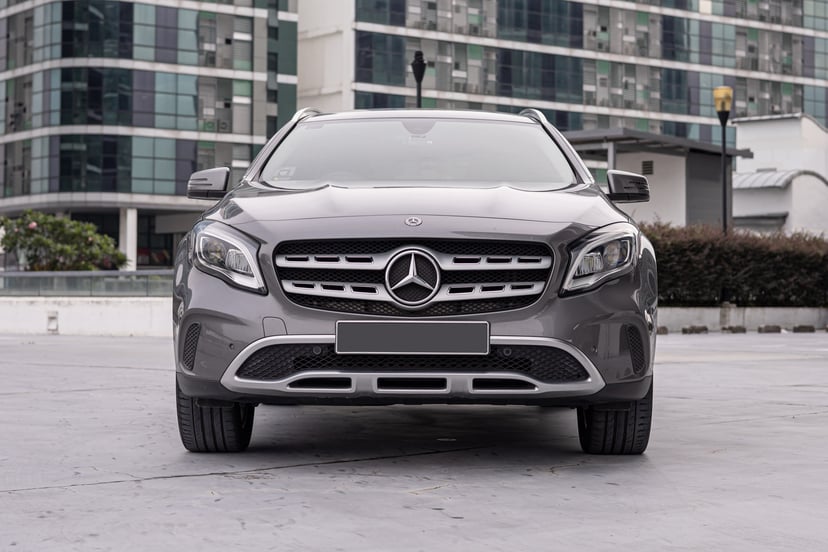 Motorist Car Buyer's Guide: Mercedes-Benz GLA180, photo 3