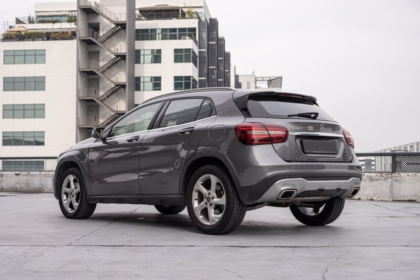 Motorist Car Buyer's Guide: Mercedes-Benz GLA180, photo 5