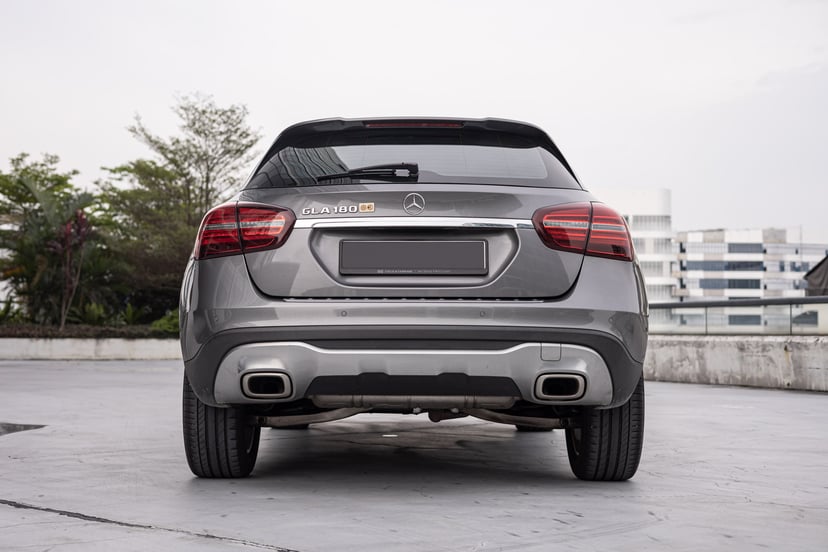 Motorist Car Buyer's Guide: Mercedes-Benz GLA180, photo 8