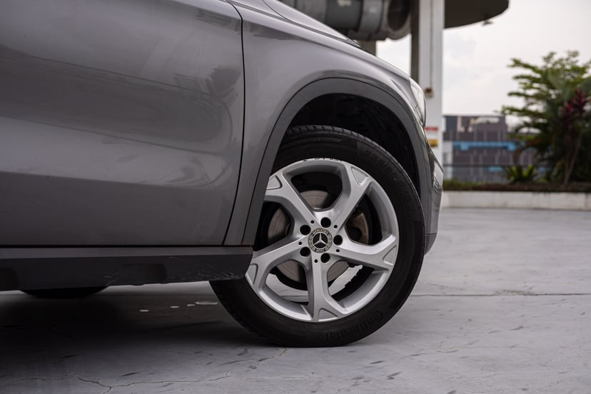 Motorist Car Buyer's Guide: Mercedes-Benz GLA180, photo 12