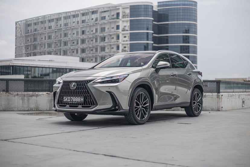 Lexus Advantage