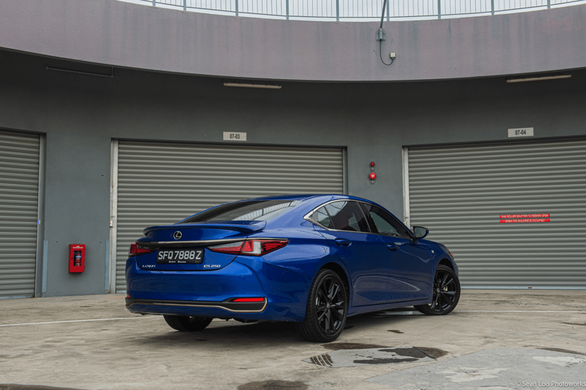 Lexus Advantage Affords Customers Flexibility in Their COE Bid, photo 2