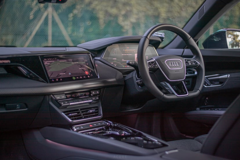 mReview: 2022 Audi e-tron GT - A Fast, Fastback For The New Ages, photo 3