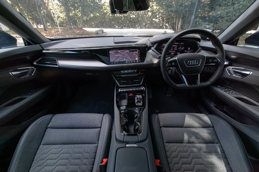 mReview: 2022 Audi e-tron GT - A Fast, Fastback For The New Ages, photo 4