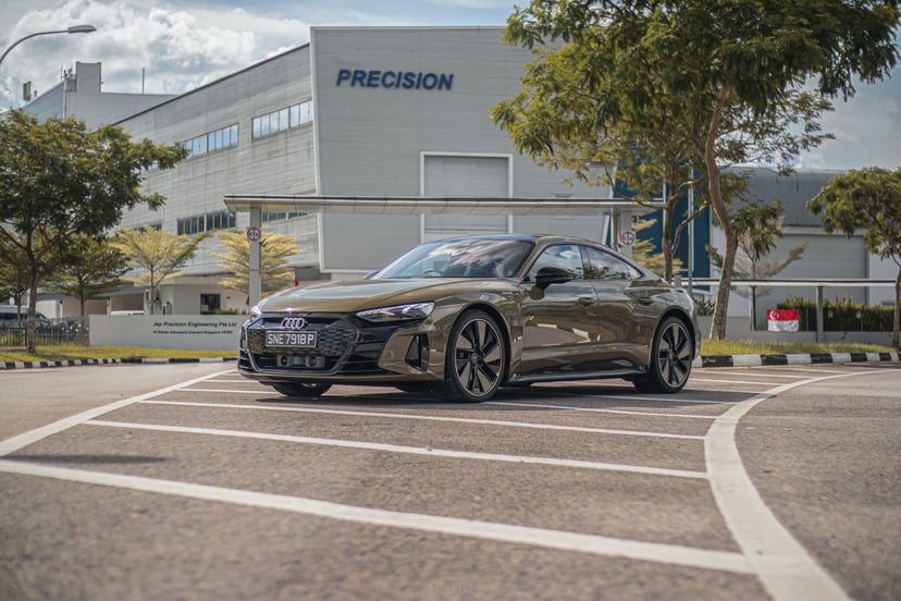 mReview: 2022 Audi e-tron GT - A Fast, Fastback For The New Ages, photo 7