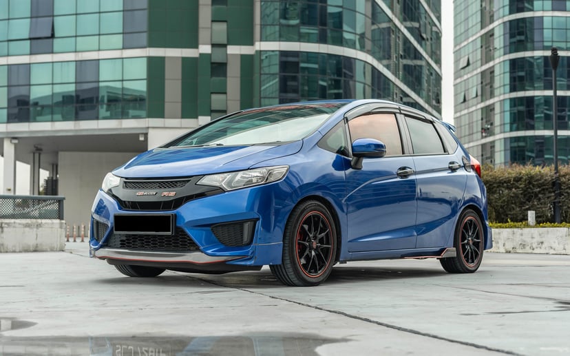 Motorist Car Buyer's Guide: Honda Jazz 1.3A, photo 1