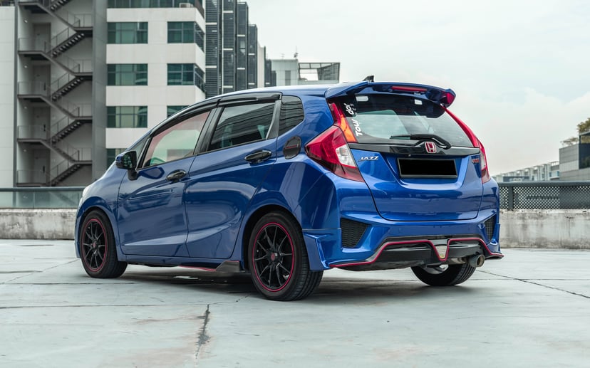 Motorist Car Buyer's Guide: Honda Jazz 1.3A, photo 2