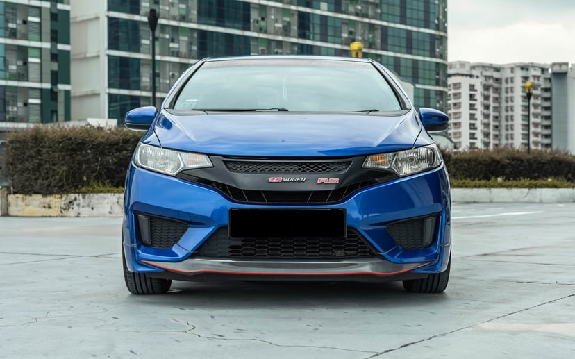 Motorist Car Buyer's Guide: Honda Jazz 1.3A, photo 3