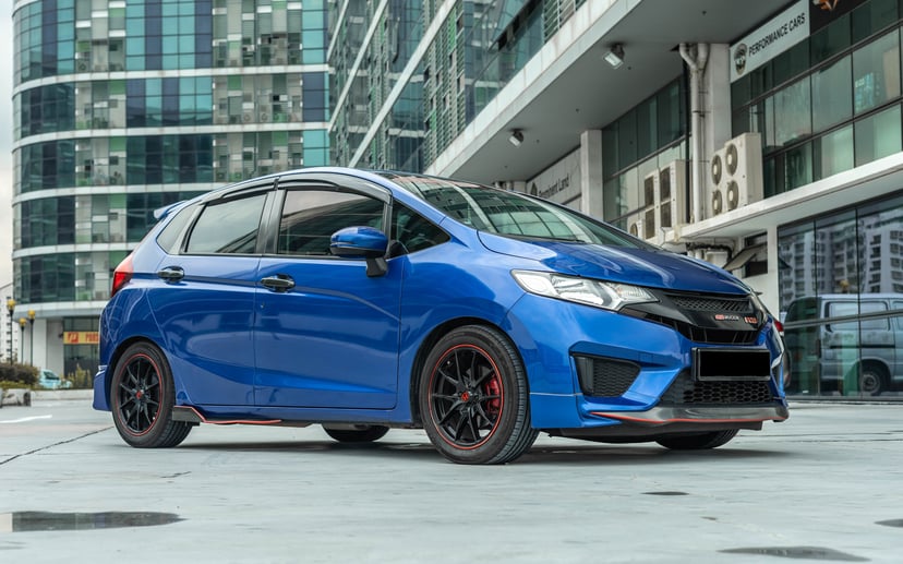 Motorist Car Buyer's Guide: Honda Jazz 1.3A, photo 5