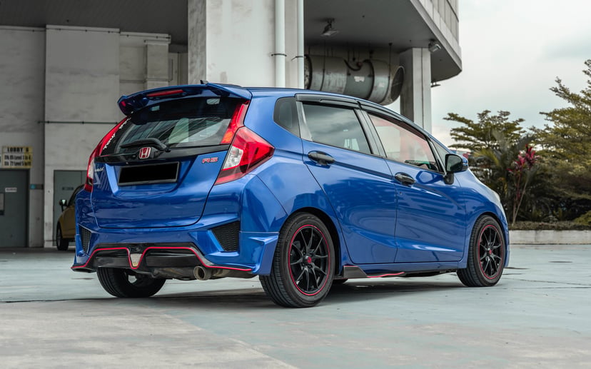 Motorist Car Buyer's Guide: Honda Jazz 1.3A, photo 6