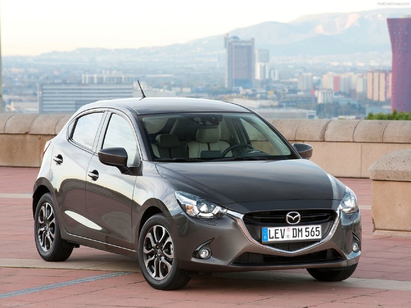 Motorist Car Buyer's Guide: Honda Jazz 1.3A, photo 9