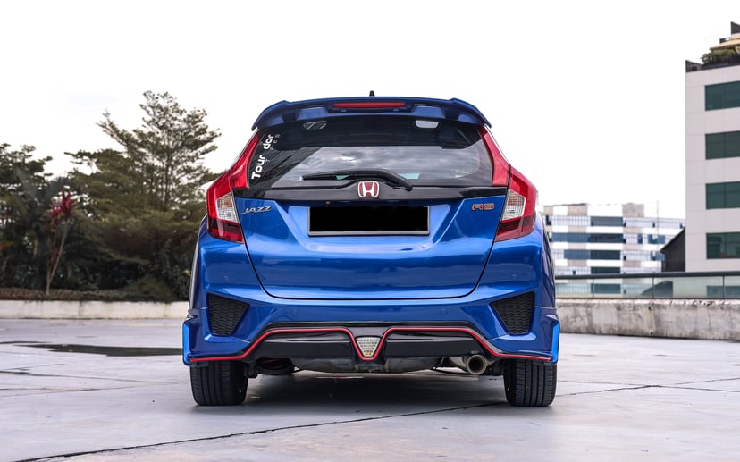Motorist Car Buyer's Guide: Honda Jazz 1.3A, photo 8