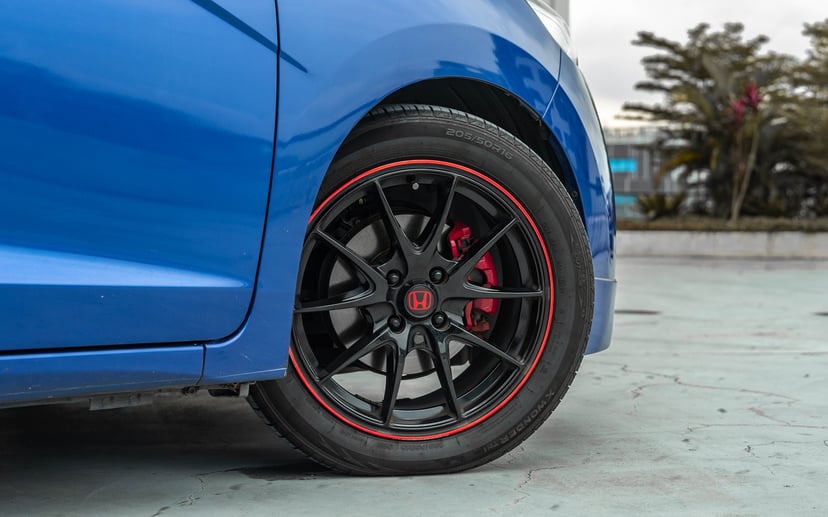 Motorist Car Buyer's Guide: Honda Jazz 1.3A, photo 11