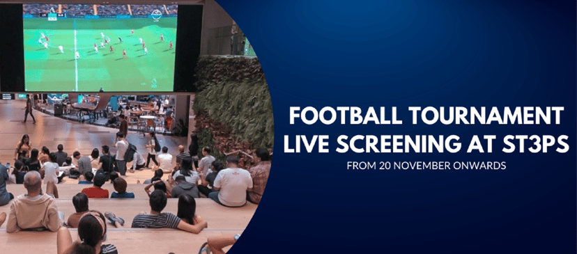 Five Locations To Enjoy World Cup Matches For Free! - mGuides, photo 2