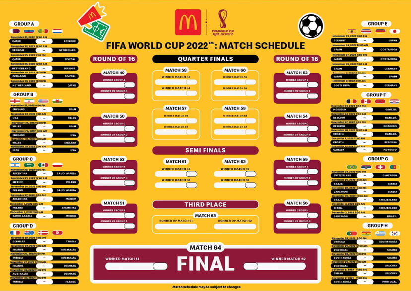 Five Locations To Enjoy World Cup Matches For Free! - mGuides, photo 5