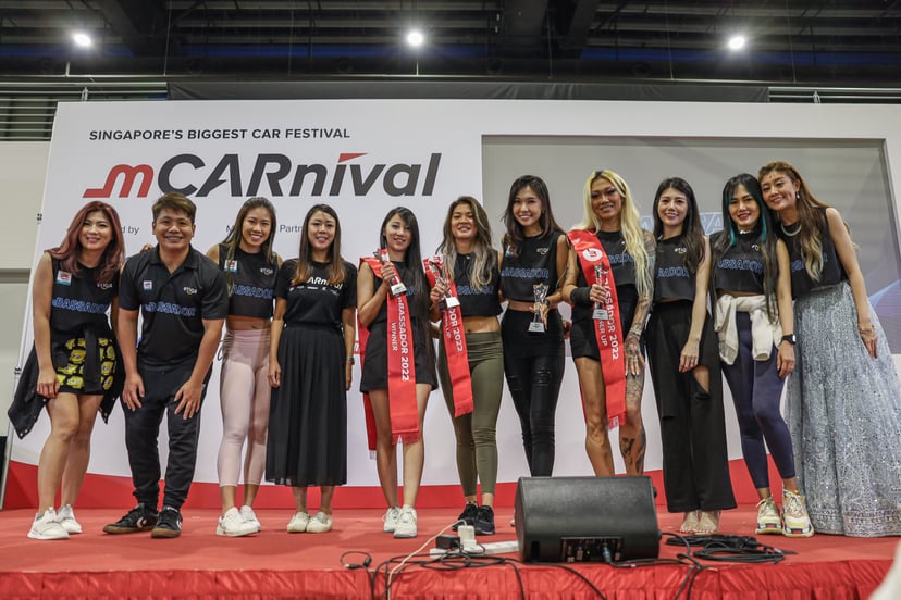 A Look Back at our Inaugural mCARnival Mega Car Meet!, photo 11
