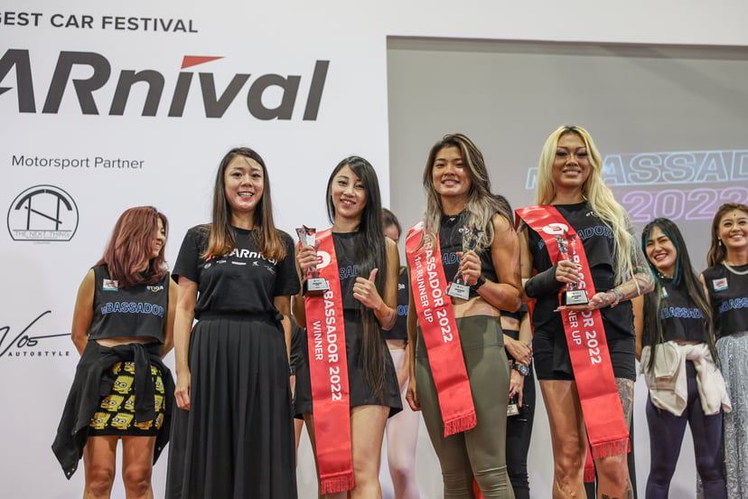A Look Back at our Inaugural mCARnival Mega Car Meet!, photo 12