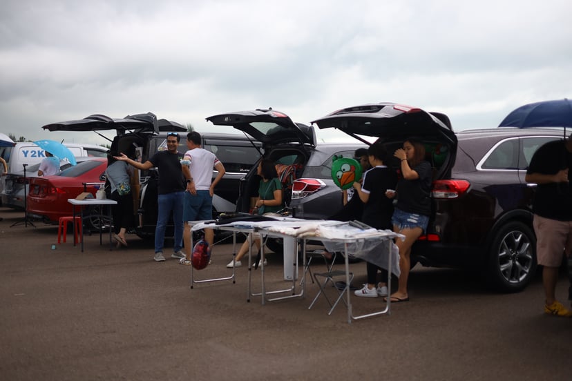 A Look Back at our Inaugural mCARnival Mega Car Meet!, photo 7
