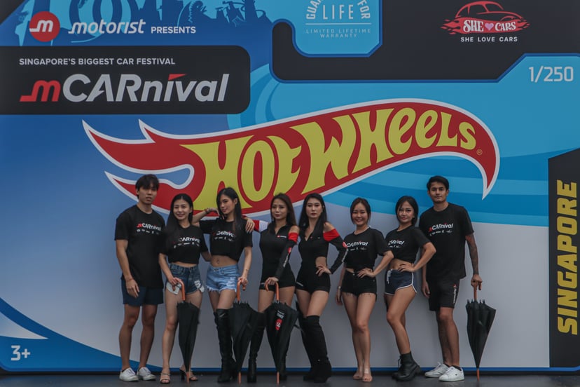 A Look Back at our Inaugural mCARnival Mega Car Meet!, photo 6