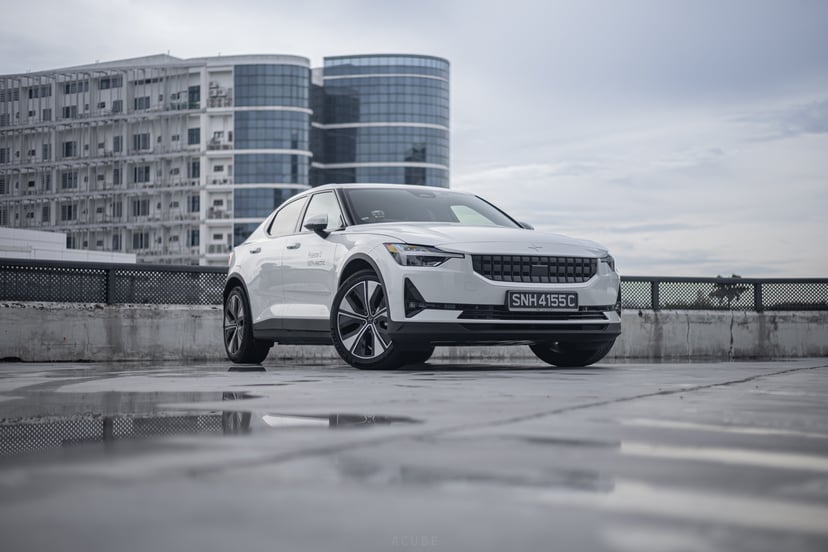 mReview: 2023 Polestar 2 SRSM - In Pole Position, photo 1