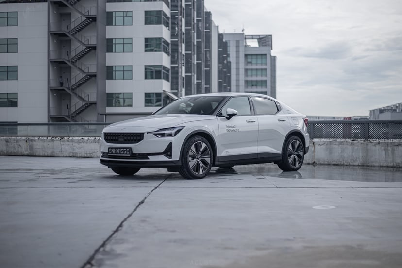 mReview: 2023 Polestar 2 SRSM - In Pole Position, photo 2