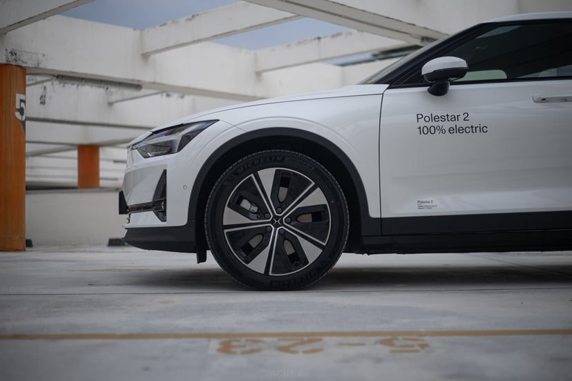 mReview: 2023 Polestar 2 SRSM - In Pole Position, photo 3