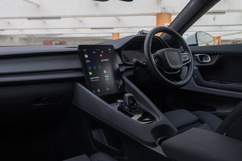 mReview: 2023 Polestar 2 SRSM - In Pole Position, photo 4