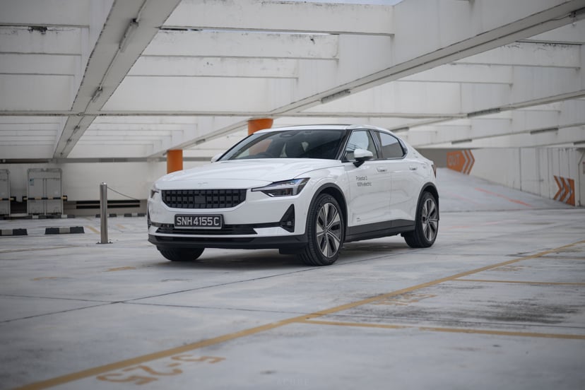 mReview: 2023 Polestar 2 SRSM - In Pole Position, photo 6