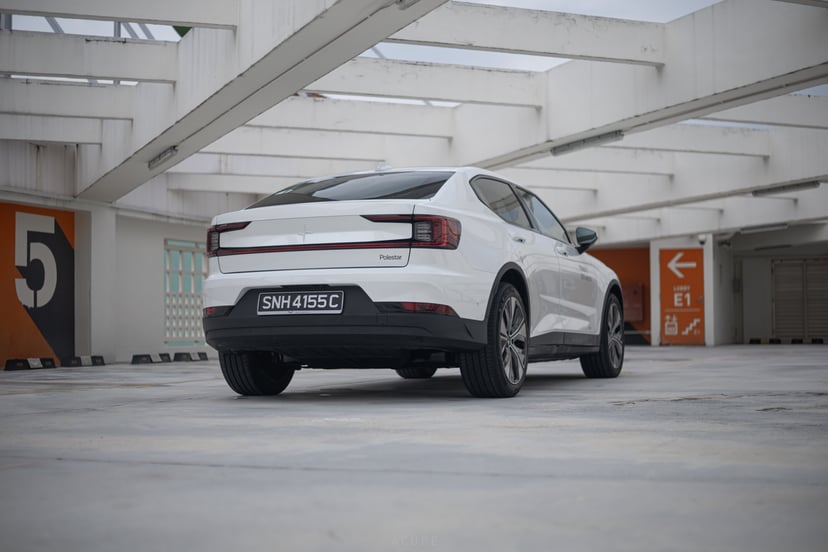 mReview: 2023 Polestar 2 SRSM - In Pole Position, photo 7