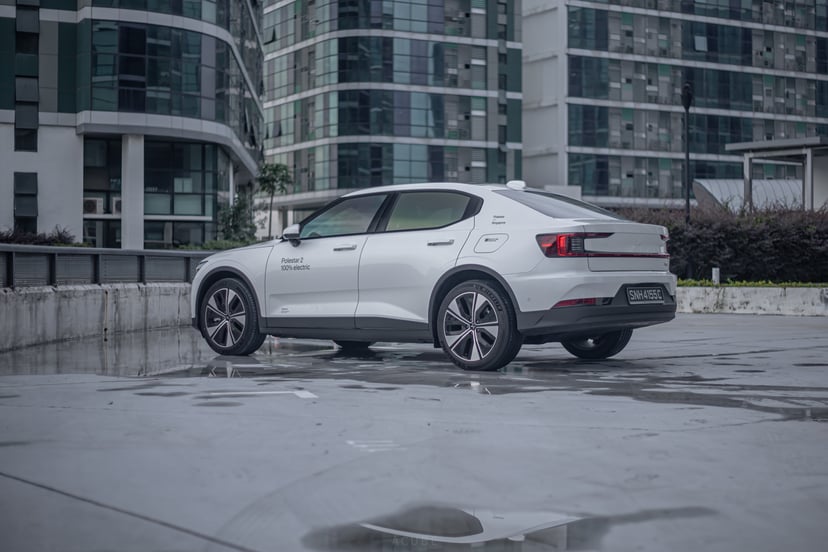mReview: 2023 Polestar 2 SRSM - In Pole Position, photo 8