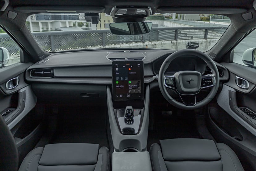 mReview: 2023 Polestar 2 SRSM - In Pole Position, photo 5