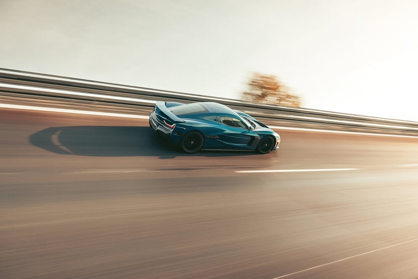 Charging To The Top: Rimac Sets A New Electric Car Speed Record With The Nevera, photo 3