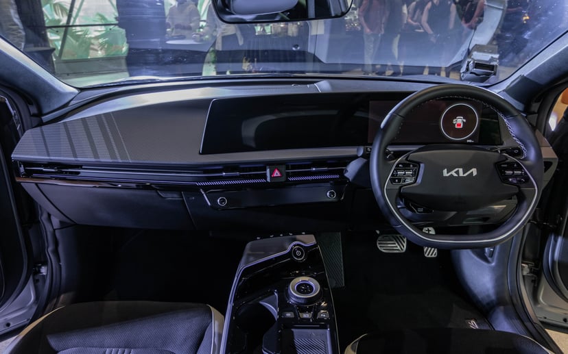 The Future is Now: Kia's Latest EV6 Electric Sports Crossover Officially Unveils in Singapore, photo 6