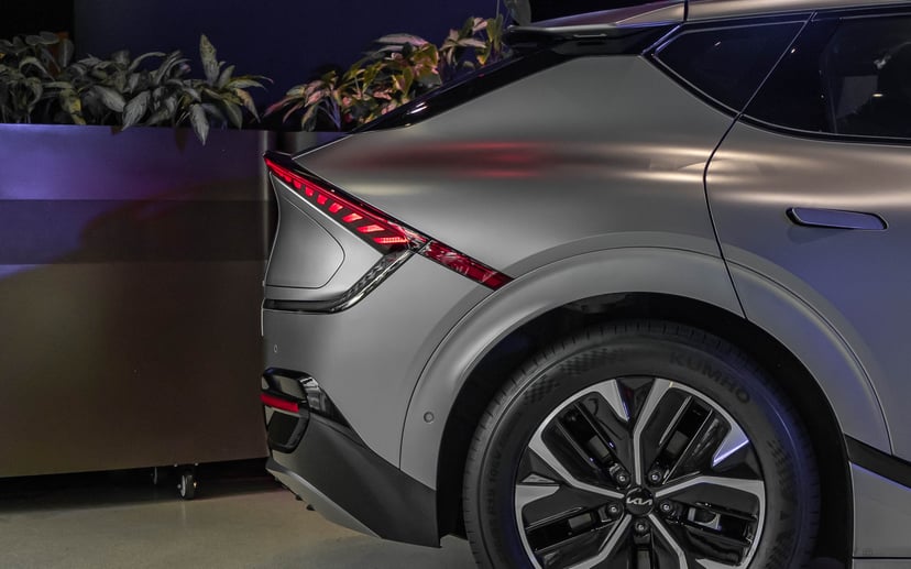 The Future is Now: Kia's Latest EV6 Electric Sports Crossover Officially Unveils in Singapore, photo 8