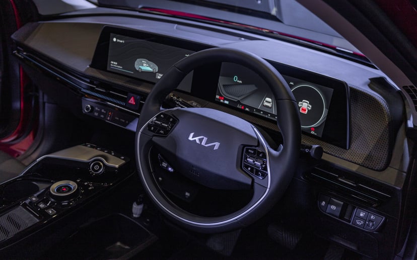 The Future is Now: Kia's Latest EV6 Electric Sports Crossover Officially Unveils in Singapore, photo 7