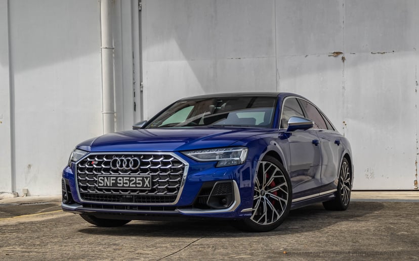 mReview: Audi S8 - Closing The Chapter on ICE Cars With a Proper Bang, photo 2