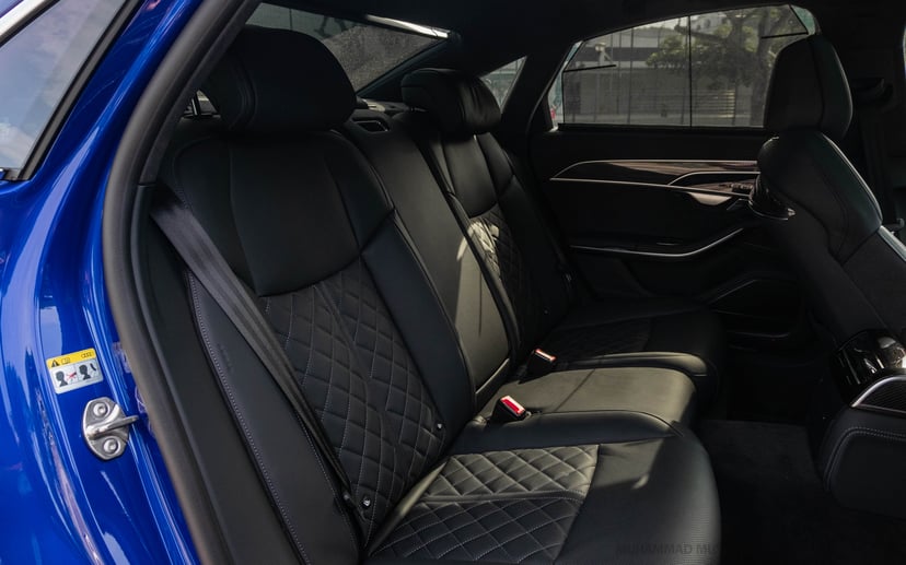 mReview: Audi S8 - Closing The Chapter on ICE Cars With a Proper Bang, photo 8