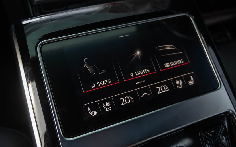 mReview: Audi S8 - Closing The Chapter on ICE Cars With a Proper Bang, photo 10