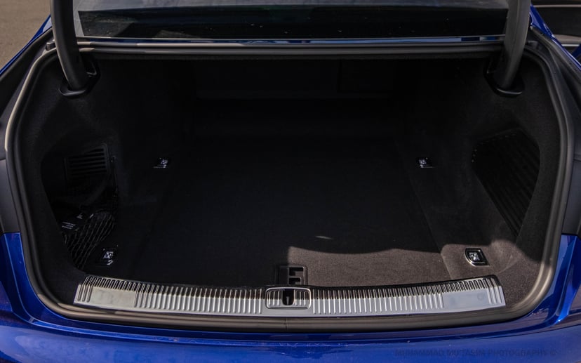 mReview: Audi S8 - Closing The Chapter on ICE Cars With a Proper Bang, photo 15