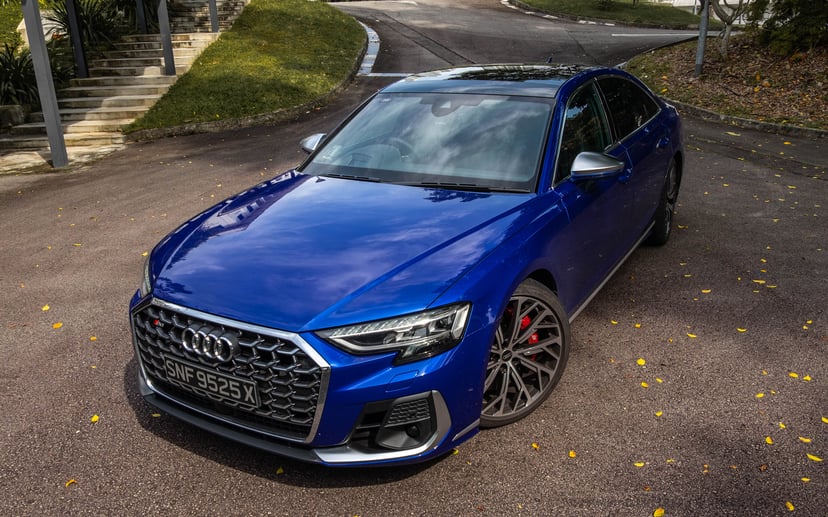 mReview: Audi S8 - Closing The Chapter on ICE Cars With a Proper Bang, photo 19
