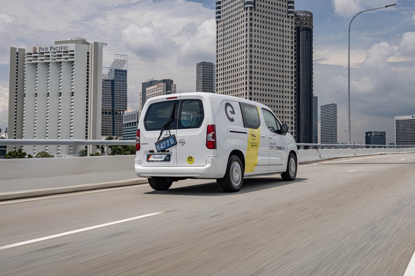 mReview: Opel Combo-e - A Van That Almost Feels Like A Car, photo 7