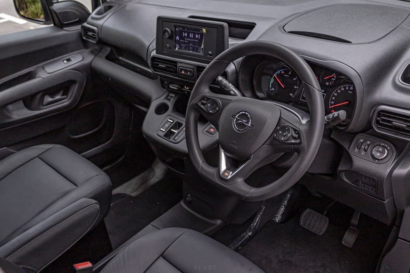 mReview: Opel Combo-e - A Van That Almost Feels Like A Car, photo 8