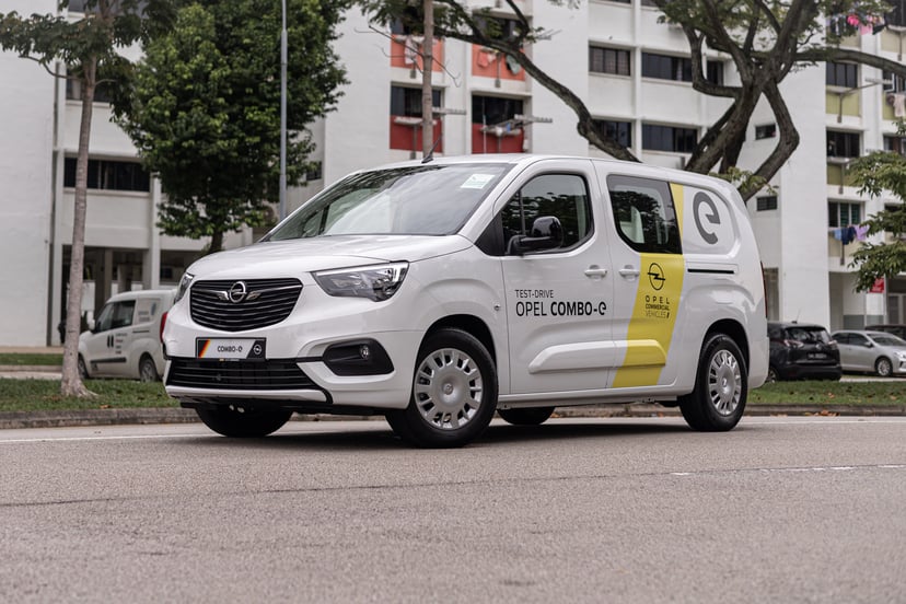 mReview: Opel Combo-e - A Van That Almost Feels Like A Car, photo 3