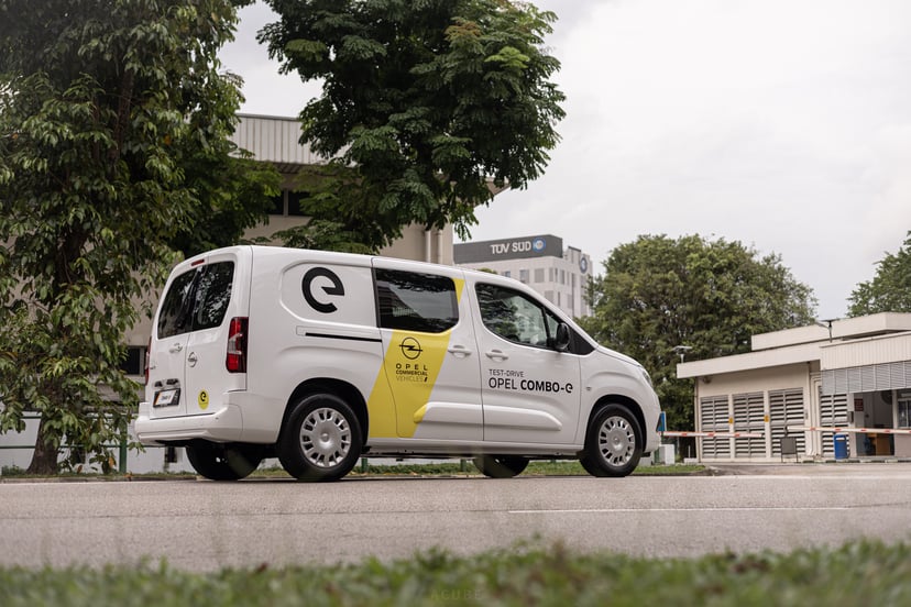 mReview: Opel Combo-e - A Van That Almost Feels Like A Car, photo 5