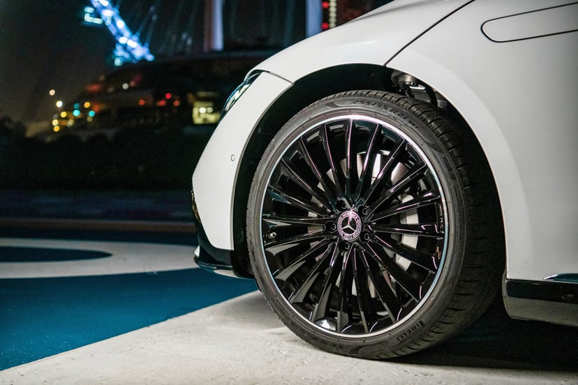 Mercedes Officially Unveils EQE in Singapore, Two Variants Available at Launch, photo 3