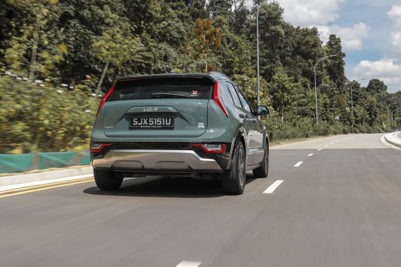 Rear Roller
