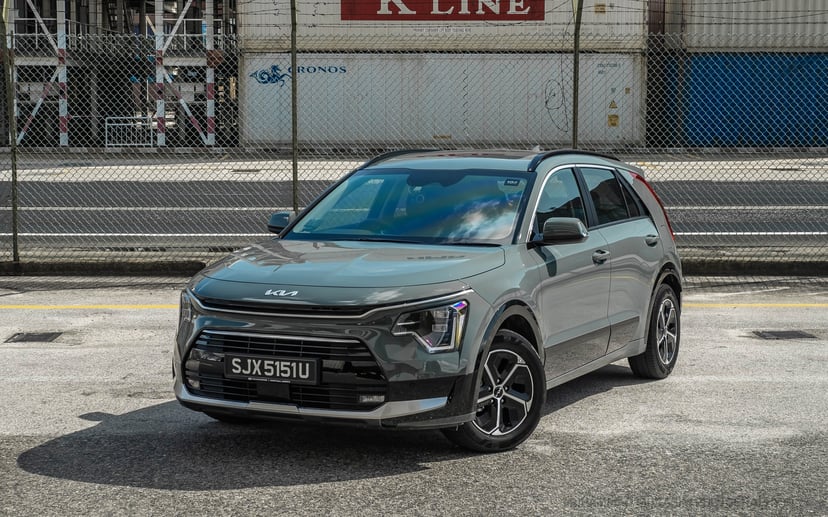 Kia Niro Hybrid