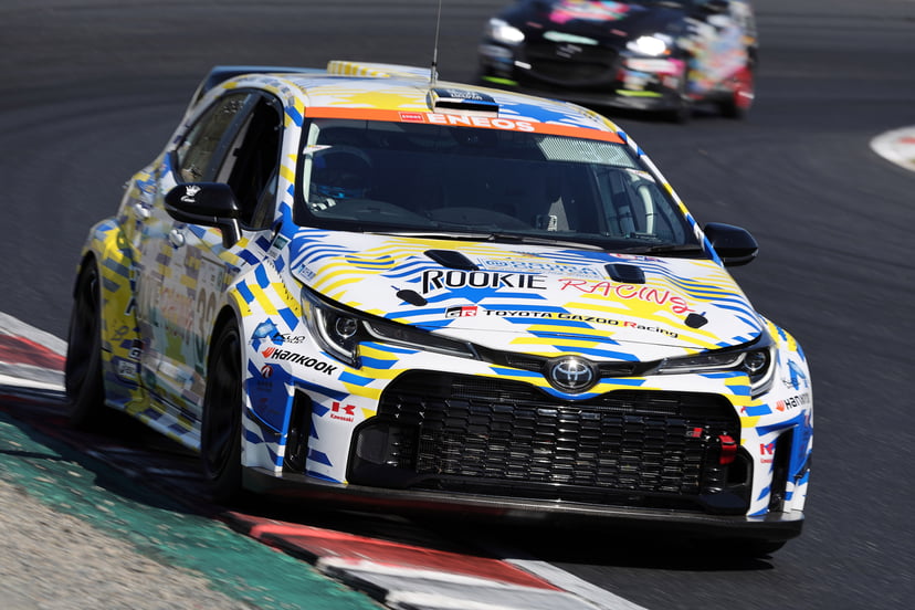 There’s Hope for Internal Combustion - Toyota to Race with Alternative Fuels at Thailand 25H Endurance Race, photo 1