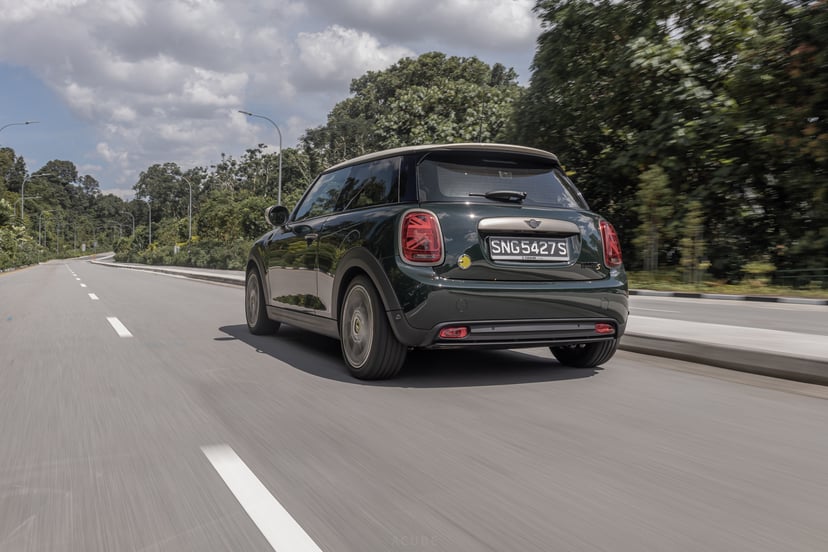 mReview: 2022 MINI Cooper Electric Resolute Edition - One Conflicted Cooper, photo 8