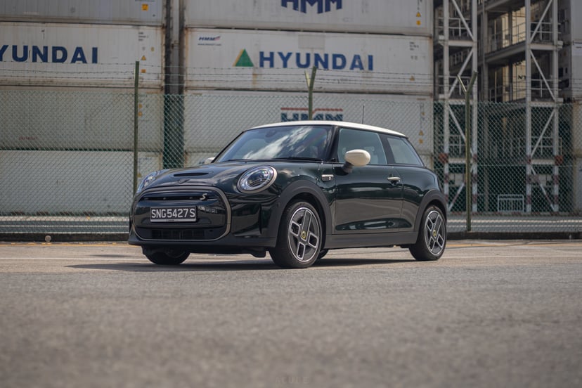 mReview: 2022 MINI Cooper Electric Resolute Edition - One Conflicted Cooper, photo 7